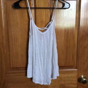 White tank